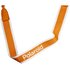 Polaroid Camera Strap Flat Arancione