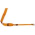 Polaroid Camera Strap Flat Arancione
