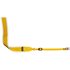 Polaroid Camera Strap Flat Giallo
