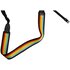 Polaroid Camera Strap Flat Rainbow Nero