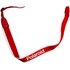 Polaroid Camera Strap Flat Rosso