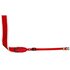 Polaroid Camera Strap Flat Rosso