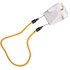 Polaroid Camera Strap Round Arancione