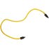 Polaroid Camera Strap Round Giallo