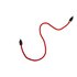 Polaroid Camera Strap Round Rosso