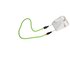 Polaroid Camera Strap Round Verde