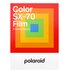 Polaroid 8 Pellicole Color Film per SX-70