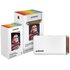 Polaroid Hi-Print 2x3 Everything Box Bianco 40 stampe