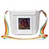 Polaroid Now Bag Spectrum Bianco