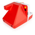 Polaroid Now Gen 2 Rossa