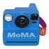 Polaroid Now Gen 3 MoMa Edition Blu