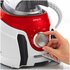 Polti La Vaporella XM84C 2350 W 1,5 L Alluminio Grigio, Rosso, Bianco