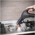 Polti Pulitore a vapore Fav50_Multifloor cilindrico 0.5L 1350W Rosso, Bianco