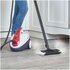 Polti Pulitore a vapore Smart 30_R 1.6L 1800W Nero, Rosso, Bianco