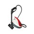 Polti Pulitore a vapore Smart 30_R 1.6L 1800W Nero, Rosso, Bianco