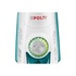 Polti SV450 Double Pulitore a vapore verticale 0,3 L 1500 W Acciaio inossidabile, Turchese, Bianco