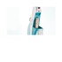 Polti SV450 Double Pulitore a vapore verticale 0,3 L 1500 W Acciaio inossidabile, Turchese, Bianco
