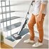 Polti SV610_Style Pulitore a vapore verticale 0,5 L 1500 W Grigio, Bianco