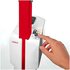 Polti SV650_Style Pulitore a vapore verticale 0,5 L 1500 W Nero, Rosso, Bianco