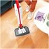 Polti SV650_Style Pulitore a vapore verticale 0,5 L 1500 W Nero, Rosso, Bianco
