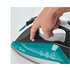 Polti Vaporella Quick & Slide QS220 Ferro a vapore Alluminio 2400 W Verde, Bianco