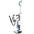 Polti Vaporetto 3 Clean Senza sacchetto 0,5 L 1700 W Blu, Bianco