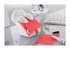 Post-it 3M CAT-330 dispenser per foglio appunti Speciale Bianco
