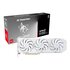 Powercolor Hellhound Radeon RX 9060 XT Spectral White AMD 16 GB GDDR6