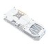 Powercolor Hellhound Radeon RX 9070 XT Spectral White AMD 16 GB GDDR6