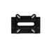 Praim 80EC00048 supporto da parete per tv a schermo piatto Nero