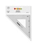 Primo 8255SQ45 squadra Squadro