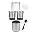 Princess 221040 Tritatutto e Macinatore