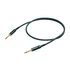 Proel CHL100LU1 cavo audio 1 m 6.35mm Nero