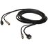 Proel PH100LU20 cavo audio 20 m XLR (3-pin) Nero