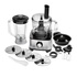 ProfiCook PC-KM 1063 robot da cucina 1,75 L Nero, Acciaio inossidabile 1200 W