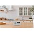 Pure Elan One 2 Portatile Digitale Bianco