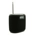 Pure Woodland Mini Portatile Digitale Nero