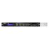 QNAP QGD-1600 Gestito Gigabit Ethernet (10/100/1000) 1U Nero, Grigio