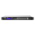 QNAP QGD-1602 Gestito L2 Gigabit Ethernet (10/100/1000) 1U Nero, Grigio