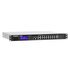 QNAP QGD-1602 Gestito L2 Gigabit Ethernet (10/100/1000) 1U Nero, Grigio