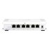 QNAP QHora-321 router cablato 2.5 Gigabit Ethernet Bianco