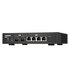 QNAP QSW-2104-2S switch di rete Non gestito 2.5G Ethernet Nero