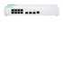 QNAP QSW-308-1C Non gestito Ethernet Bianco