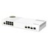QNAP QSW-M2108-2C switch di rete Gestito L2 2.5G Ethernet (100/1000/2500) Grigio, Bianco