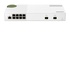 QNAP QSW-M2108-2S Gestito Grigio