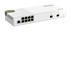QNAP QSW-M2108-2S Gestito Grigio
