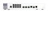 QNAP QSW-M408-2C Gestito L2 10G Ethernet Bianco