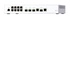 QNAP QSW-M408-2C Gestito L2 10G Ethernet Bianco