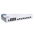 QNAP QSW-M408-4C switch di rete Gestito L2 Gigabit Ethernet (10/100/1000) Bianco