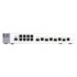QNAP QSW-M408-4C switch di rete Gestito L2 Gigabit Ethernet (10/100/1000) Bianco